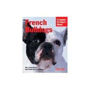  Barrons French Bulldogs (Catalog Category Dog / Books by 