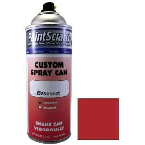  12.5 Oz. Spray Can of Titian Red Metallic Touch Up Paint 