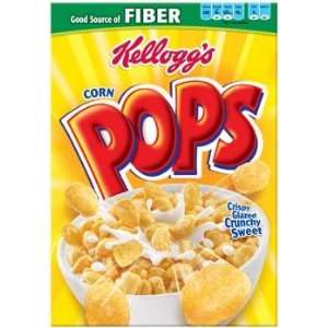 Kelloggs Corn Pops Cereal 9.2 oz  Grocery & Gourmet Food