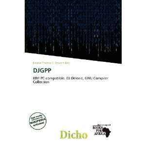  DJGPP (9786200789365) Delmar Thomas C. Stawart Books