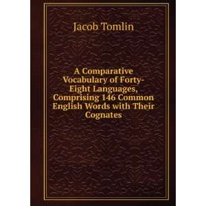 Comparative Vocabulary of Forty Eight Languages, Comprising 146 