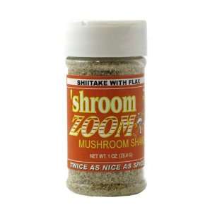  Shroom Zoom Shitake with Flax Mushroom Shake (1 oz 
