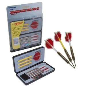  Competitor Nickel Silver Dart Set   3 Pack Electronics