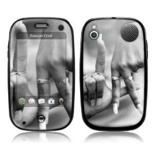   Music Skins MS ESTV10037 Palm Pre  Estevan Oriol  LA Skin Electronics