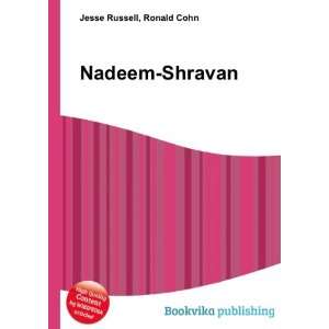  Nadeem Shravan Ronald Cohn Jesse Russell Books