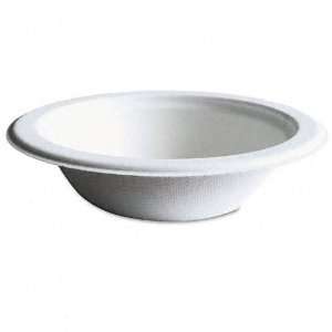  Eco Products  Compostable Dinnerware, Bagasse Bowls, 12 