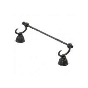  Showhouse By Moen 18 Towel Bar YB9018WR Wrought Iron
