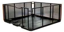 Steel Sure Frame Acrylic Spa