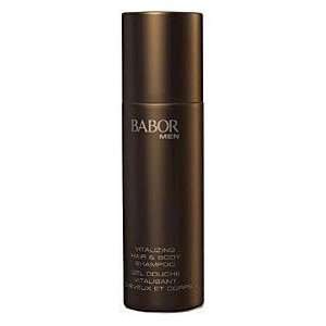  BABOR MEN Vitalizing Hair & Body Shampoo Beauty