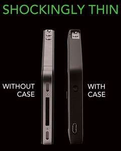  Third Rail Slim Case and Removable Rechargeable Smart 
