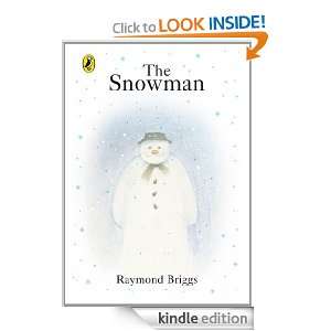 The Snowman (Picture Puffin) Raymond Briggs  Kindle Store