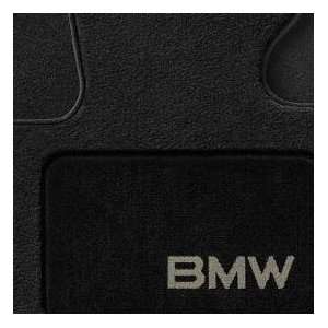  BMW Carpeted Floor Mats  Anthracite, 2012+ 650xi Coupe 