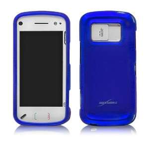  BoxWave Slim Rubberized Nokia N97 Shell Case   Durable 