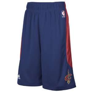    Cleveland Cavaliers adidas Colorblock Short