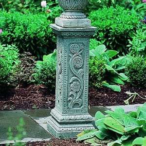  Dalia Pedestal   Frontgate Patio, Lawn & Garden