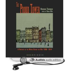    1914 (Audible Audio Edition) Barbara W. Tuchman, Nadia May Books