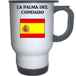  Spain (Espana)   LA PALMA DEL CONDADO White Stainless 