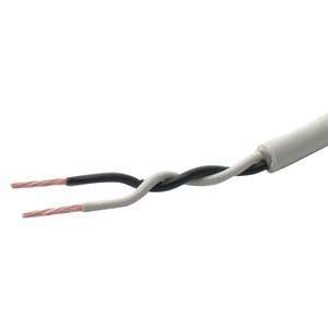   216/500 16 GAUGE 2 CONDUCTOR IN WALL SPEAKER CABLE 500 FT Electronics
