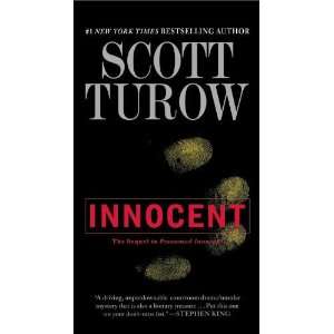  Innocent [Mass Market Paperback] Scott Turow Books