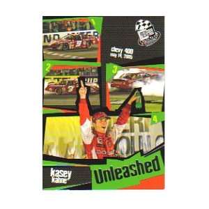  2006 Press Pass #98 Kasey Kahne Unleashed Sports 