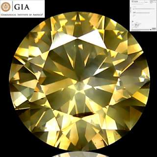 08Ct Wow GIA Certified Surprising Classic Luster Natural Light 