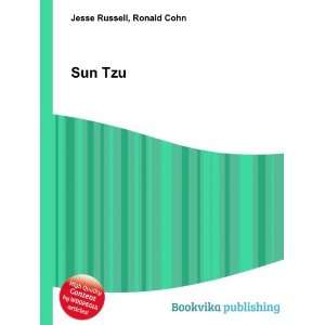 Sun Tzu Ronald Cohn Jesse Russell Books