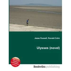  Ulysses (novel) Ronald Cohn Jesse Russell Books