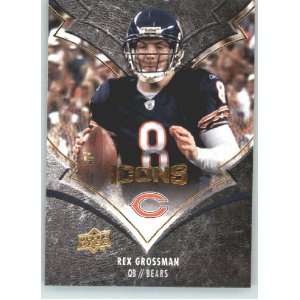  2008 Upper Deck Icons #16 Brian Urlacher   Chicago Bears 