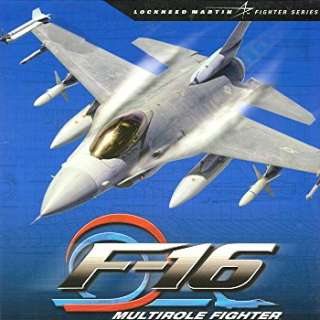   PC CD night operations jet combat flight simulation game  
