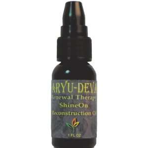  Aryu Deva Renewal Therapy Shine on Reconstruction Oil for 