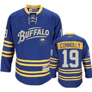  Tim Connolly Jersey Reebok Alternate #19 Buffalo Sabres 