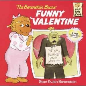  Bears Funny Valentine[ THE BERENSTAIN BEARS FUNNY VALENTINE 