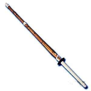  44 inch Shinai Bamboo Wood Sword