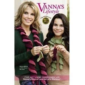 Vannas Choice Glamour Book 