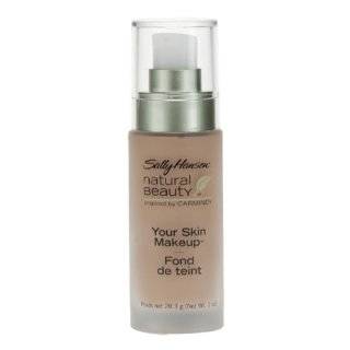 Sally Hansen Natural Beauty Your Skin Makeup, Inspired By Carmindy 