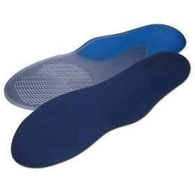   Covered W/ Soft Reliefs 1 Pr (Catalog Category Foot Care / Insoles