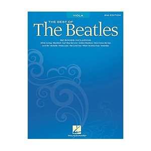  Best of the Beatles for Viola Softcover