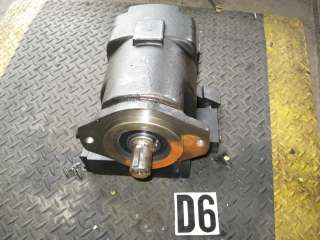 Oilgear Hydraulic Pump PVWH 25 LSAY CUSN Y115 N.D. 103  