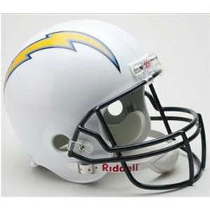 San Diego Chargers Full Size Deluxe Replica NFL Helmet  