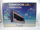 Vintage Commodore 64 Computer in Original Box with Power Cable  