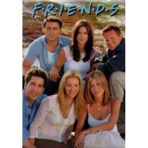 Friends Cast Magnet 29603TV