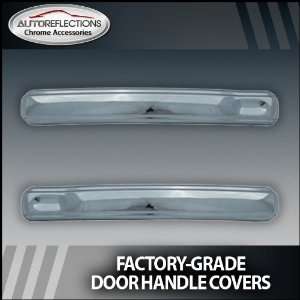 2004 2012 Ford F150 pickup Chrome Door Handle Covers (2dr handles only 