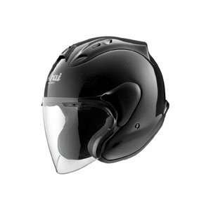  Arai XC Ram Diamond Black Open Face Helmet (S) Automotive