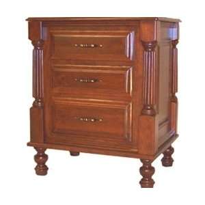  Amish Sheaf Nightstand