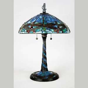  Quoizel table lamp tif vint brnz   NEW Vintage Bronze 