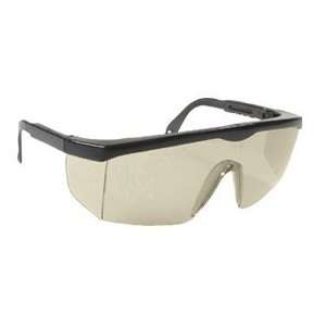  Shark Safety Glasses Indoor/Outdoor Lens Black Frame 1 