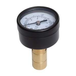  SharkBite 22885 Pressure Gauge, 1/2 Inch