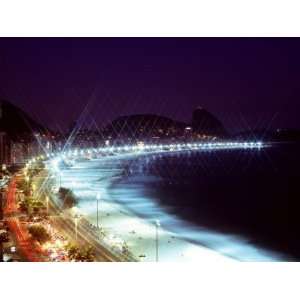  Copacabana Beach Pao de Acucar Rio de Janeiro Brazil 