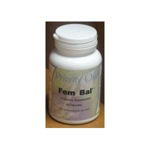 Priority One   Fem Bal 90c