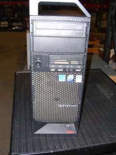 LENOVO THINKSTATION S10 C2Q 2.4 147GB HD 6144 mb RAM  